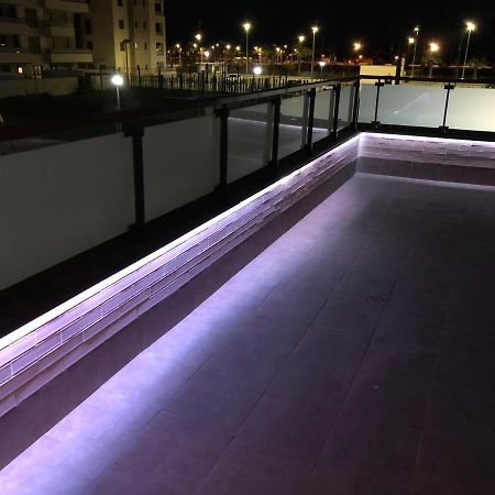 Playa Los Álamos, descanso y ocio en Torremolinos Exterior foto